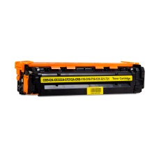 Картридж HP 125A/CB542A/CE322A Yellow (сумісний, першопрохідний) TM ES