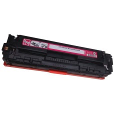 Картридж HP 125A/CB543A/CE323A Magenta (сумісний, першопрохідний) TM ES
