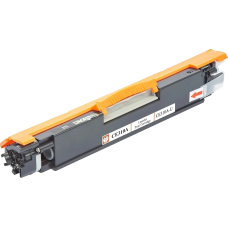 Картридж HP 126A/CE310A Black (сумісний, першопрохідний) TM ES 