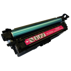 Картридж HP 507A/CE403A Magenta (сумісний, першопрохідний) TM ES