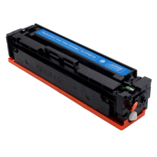 Картридж HP 201A/CF401A Cyan (сумісний, першопрохідний) TM ES