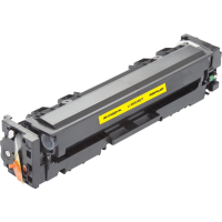 Картридж HP 201A/CF402A Yellow (совместимый, первопроходной) TM ES