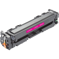 Картридж HP 201A/CF403A Magenta (сумісний, першопрохідний) TM ES