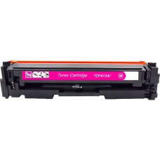 Картридж HP CF413X Magenta ( сумісний, першопрохідний) TM ES