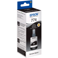 Чорнило для Epson T774-1 (C13T77414A), оригінал, чорне, 140 мл.