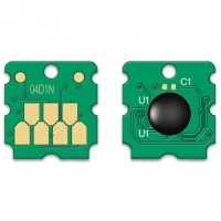 Чіп для контейнера відпрацьованих чорнил (памперса) Epson L6160 / L6161 / L6166 / L6168 / L6170  (C13T04D100 / T04D1 / EWMB2) - TM ES