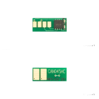 Чип HP CLJ Pro M252 274 277 Canon LBP 611 613 MF 631 633 635 2.3K/2.2K CF402X/045H Yellow TM ES