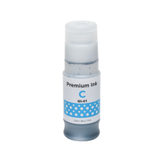 Чорнило TM ES для Canon GI-41C (GI-41C), блакитне, 70 мл. - Premium