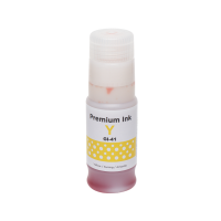 Чернило TM ES для Canon GI-41Y (GI-41Y), желтое, 70 мл. - Premium