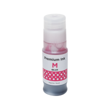 Чорнило TM ES для Canon GI-41M (GI-41M), пурпурове, 70 мл. - Premium