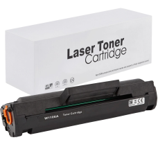 Картридж TM ES для HP 106X (W1106X), чорний, 3000 ст.