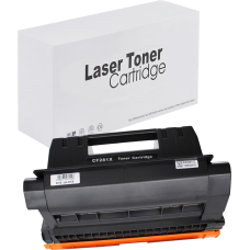 Картридж TM ES для HP CF281X / Canon 039H, чорний, 25000 ст.