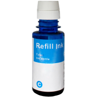 Чорнило для HP GT52C (M0H54AE), блакитне, 70 ml., TM ES