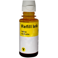 Чорнило для HP GT52Y (M0H56AE), жовтий, 70 ml., TM ES