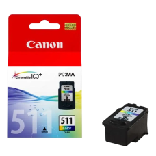 Картридж CANON CL-511 Color (2972B007)
