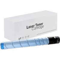 Картридж TM ES для Konica Minolta TN-321C (A33K450), блакитний, 25000 ст.