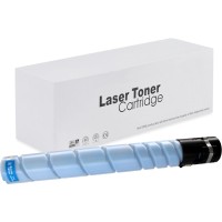 Картридж TM ES для Konica Minolta TN-324C (A8DA450), блакитний, 26000 ст.