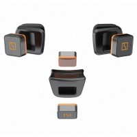 Кейс для кнопок Zeekr 001/009/7X