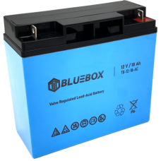 Батарея до ДБЖ 12V 18Ah AGM  BlueBox (TB-12-18-AC)
