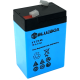 Батарея для ИБП 6V 5Ah AGM BlueBox (TB-6-5-AA)