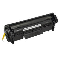 Картридж HP Q2612A/Canon 703/Canon FX10 (сумісний, першопрохідний) TM ES