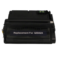 Картридж HP Q5942X совместимый, первопроходной (пустой) TM ES