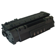 Картридж HP Q7553A/Canon 715 (сумісний, першопрохідний) TM ES