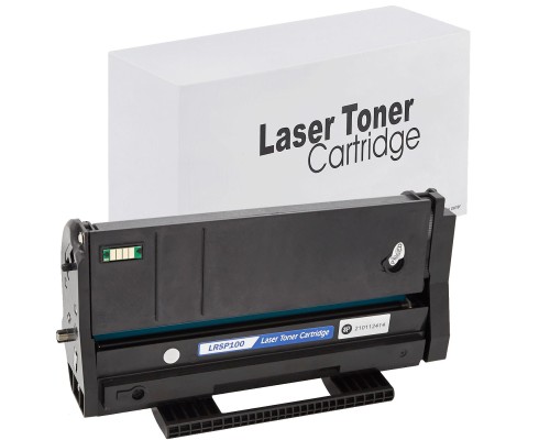 ✅Картридж для Ricoh SP100 (407166), чорний, 1200 ст., TM ES Картридж для Ricoh SP100 (407166), чорний, 1200 ст., TM ES