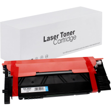 Картридж для Samsung CLP-360C (CLTC406S), синій, 1000 ст., TM ES