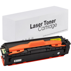 Картридж для Samsung CLP-415 (CLTY504S), жовтий, 1800 ст., TM ES