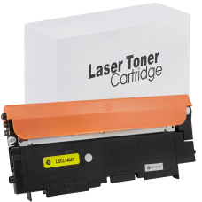 Картридж для Samsung Xpress SL-C430W (CLTY404S), жовтий, 1000 ст., TM ES