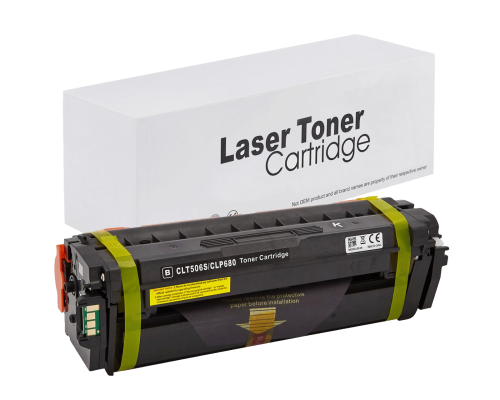 ✅Картридж для Samsung CLX-6260B (CLT-K506L), чорний, 6000 ст., TM ES Картридж для Samsung CLX-6260B (CLT-K506L), чорний, 6000 ст., TM ES