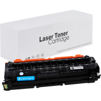 Картридж для Samsung CLX-6260C (CLT-C506L), синій, 3500 ст., TM ES