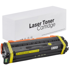 Картридж для Samsung CLX-6260Y (CLTY506L), жовтий, 3500 ст., TM ES