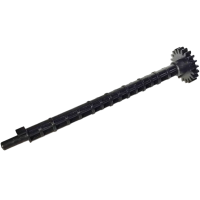 Ось привода узла захвата ADF HP LJ M1132 / M1136 / M227 / M230 (CB780-60032 / RM2-1179-000) - TM ES