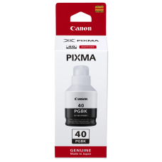 Чорнило для Canon Pixma  GI-40PGBK (3385C001), оригінал, чорне, 170 мл 
