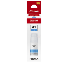 Чорнило для Canon Pixma GI-41Y (4545C001) оригінал, жовте, 70 мл.