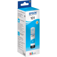 Чернила для Epson 101 (C13T03V24A), оригинал, голубое, 70 мл.