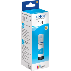 Чорнило для Epson 101 (C13T03V24A), оригінал, блакитне, 70 мл.