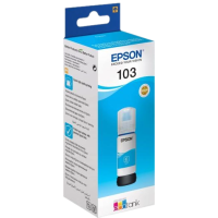 Чорнило для Epson 103 (C13T00S24A), оригінал, блакитне, 65 мл.