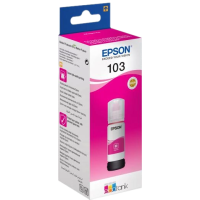 Чорнило для Epson 103 (C13T00S34A), оригінал, пурпурове, 65 мл.