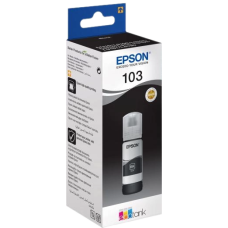 Чорнило для Epson 103 (C13T00S14A), оригінал, чорне, 70 мл.