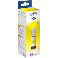 Чорнило для Epson 106 (C13T00R440), оригінал, жовте, 70 мл.