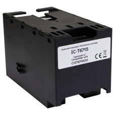 Контейнер (сумісний) для відпрацьованих чорнил Epson T6715 TM ES