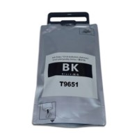 Картридж (струменевий) Epson T9651, пігментний, чорний, 10000 ст. - TM ES