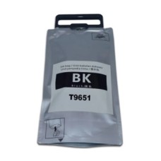 Картридж (струменевий) Epson T9651, пігментний, чорний, 10000 ст. - TM ES