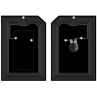 Чіп Kyocera Ecosys TK8365 12K Cyan TM ES