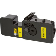 Картридж для Kyocera TK5240Y, жовтий, 3000 ст., TM ES