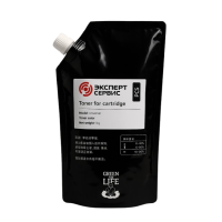 Тонер універсальний Kyocera, 1 кг., преміум якість, (TRKYUNIV-1KG-TM ES) - TM ES