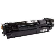 Картридж TM ES для HP 135A (W1350A), з чіпом, чорний, 1100 ст.